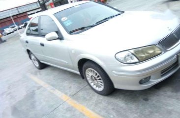 2002 Nissan Sentra granduer matic​ For sale