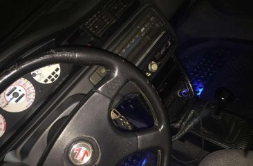 Honda Civic Esi Sedan Manual Blue For Sale 