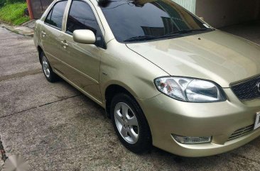 Toyota Vios 2004​ For sale