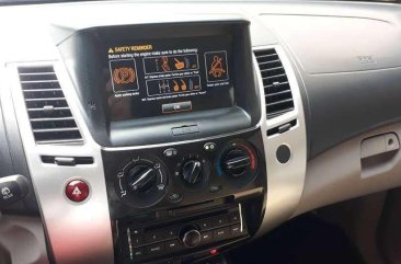 Mitsubishi Montero GLX MT 2016​ For sale