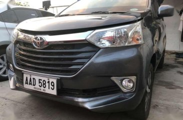 2016 Toyota Avanza 15 G Manual Gray Edition Series