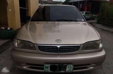 Toyota COROLLA Lovelife Xe 2000 nt honda civic lancer vios wigo accent