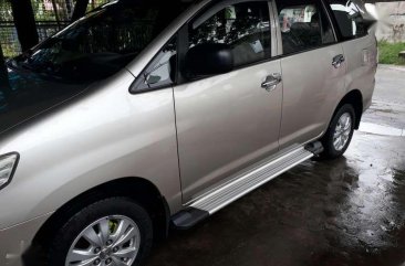 Toyota Innova E 2013​ For sale