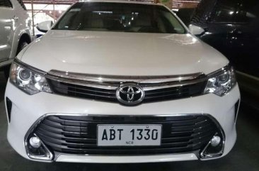 2015 Toyota Camry 2.5G Automatic For Sale 