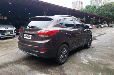 Hyundai Tucson 2014 FOR SALE