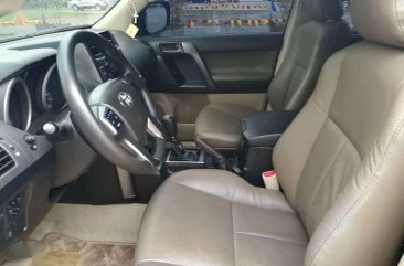 2013 Toyota Land Cruiser Prado Dubai Version Diesel