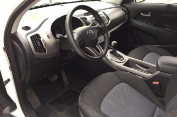 2016 Kia Sportage 2.0 Turbo Diesel CRDi For Sale 