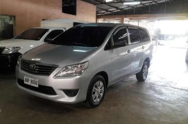 2015 Toyota INNOVA J Manual Diesel