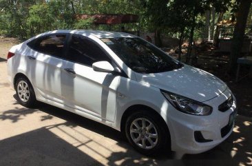 Hyundai Accent 2013 FOR SALE