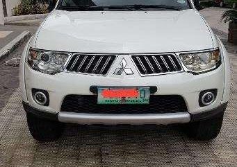 Mitsubishi Montero Sport 2012 GLS-V For sale