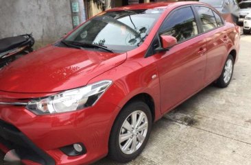 2017 Toyota Vios for sale