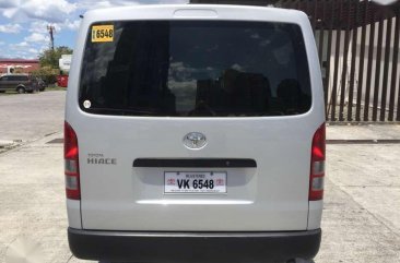 2017 Toyota Hiace Commuter 3.0 engine For Sale 