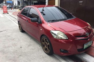 2008 Toyota Vios for sale