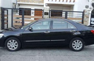 2009 Toyota Camry 2.4G AT Black Sedan For Sale 