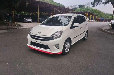 2017 Toyota Wigo 1.0G Automatic For Sale 