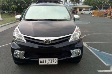 Fresh 2014 Toyota Avanza 1.5G Top of the Line For Sale 