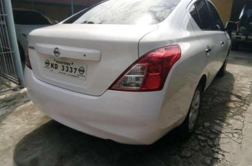 Nissan Almera 2014 manual​ For sale