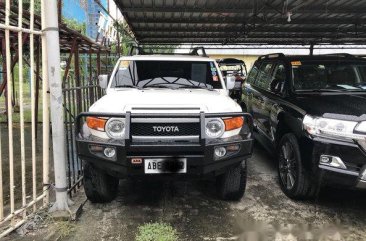 Toyota FJ Cruiser 2015 FJ FOR SALE