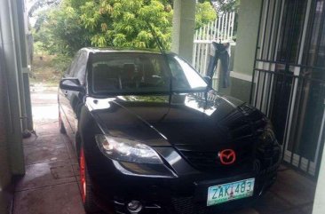 2005 Mazda 3 Automatic Black For Sale 