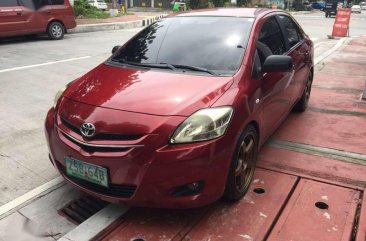 2008 Toyota Vios for sale