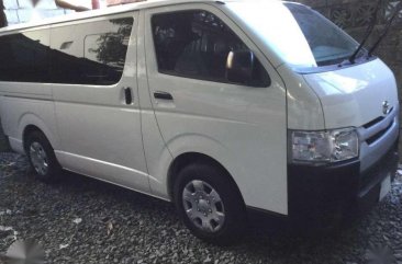 2016 Toyota Commuter 3.0 Diesel For Sale 