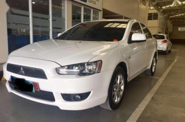 Mitsubishi Lancer Glx Ex 2013 manual​ For sale