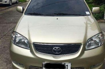 Toyota Vios 2004​ For sale