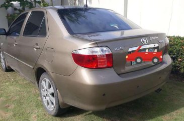 Toyota Vios 2007 1.5 G​ For sale