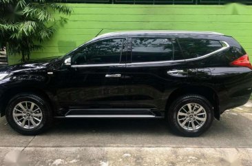 Mitsubishi Montero 4x2 GLS Automatic Diesel For Sale 