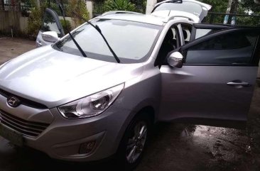 2012 Hyundai Tucson AT gas​ For sale