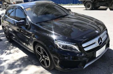 Mercedes Benz GLA 200 AMG AT Black For Sale 