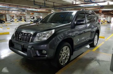 2013 Toyota Land Cruiser Prado Dubai Version Diesel