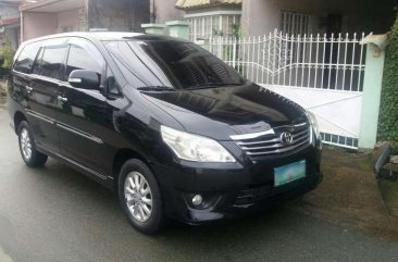 Toyota Innova G 2013 AT same as 2012 2014 2015​ For sale