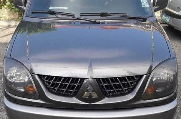 Mitsubishi Adventure 2008 FOR SALE