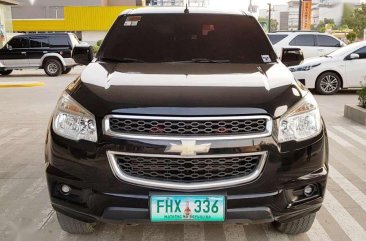 GOOD AS NEW! Chevrolet Trailblazer MT 2013 Model - 780K Negotiable