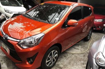 2018 Toyota Wigo for sale