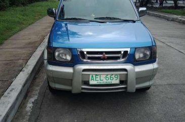 Mitsubishi Adventure Super Sport 2000 Model​ For sale