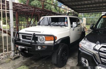 Toyota FJ Cruiser 2015 FJ FOR SALE