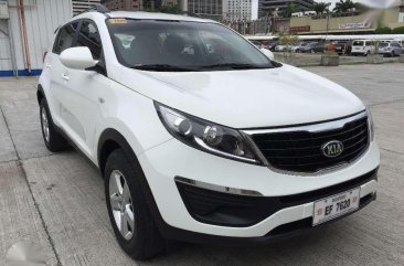 2016 Kia Sportage 2.0 Turbo Diesel CRDi For Sale 