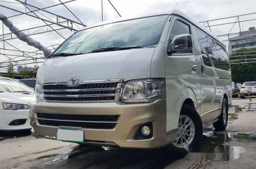 Toyota Hiace 2013 for sale