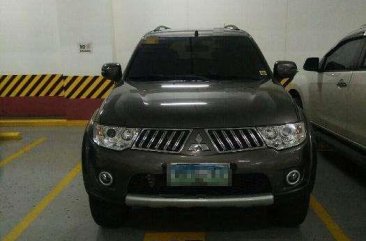 2013 Mitsubishi Montero Glx Dsl AT For Sale 