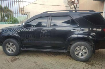 2005 Toyota Fortuner G 2WD AT Front-Rear Video Recorder Camera