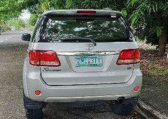 2008 Toyota Fortuner 4x2 Gas For saleV