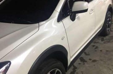 2015 Subaru XV 2.0i AT White SUV For Sale 