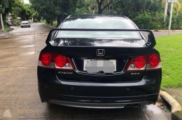 Honda Civic Fd 2006 2.0 Top of the Line For Sale 