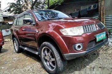 Mitsubishi Montero Sport 2010 for sale