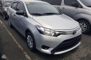 2017 Toyota Vios 1.3J Silver Sedan For Sale 