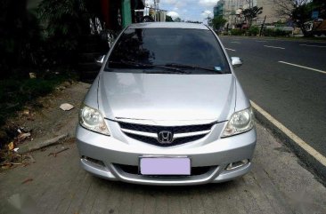 2006 Honda City 1.3iDSi AT Silver For Sale 