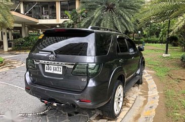 Toyota Fortuner V 2016​ For sale