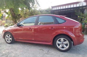 For Sale Ford Focus 2009 Diesel AT Red 